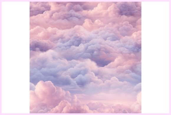 Download Cloud Texture Seamless Pattern - Premium Resources